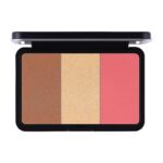 Glambo Contour/Highlighter/Blush Palette GBC