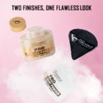 Pro Loose Setting Powder بودرة برو بانانا – Forever52 FNB001